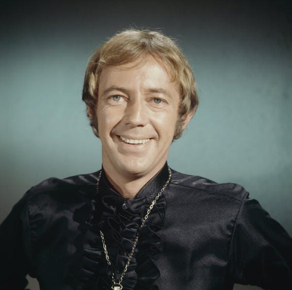 Noel Harrison