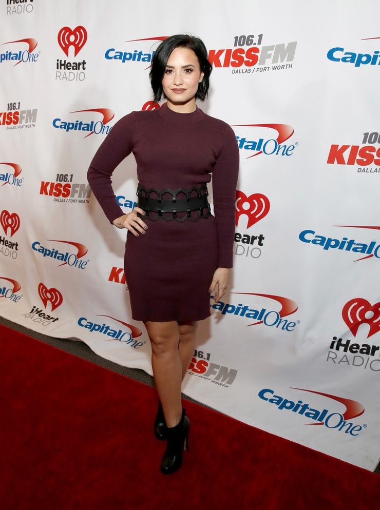 Demi Lovato