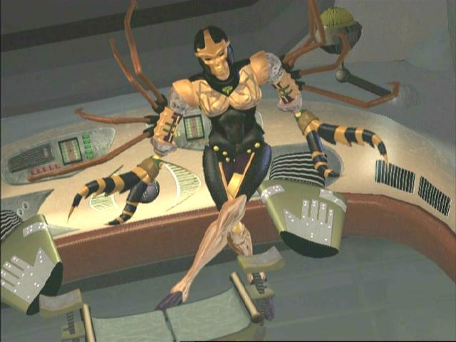 Blackarachnia (Beast Wars)