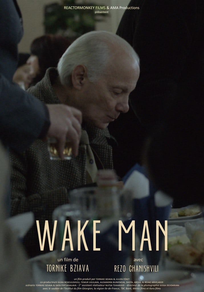 Wake Man