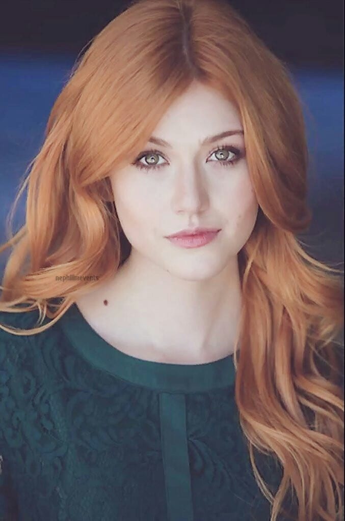 Katherine McNamara Katherine McNamara