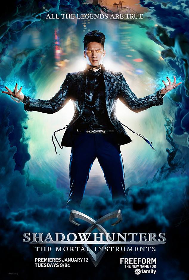 Shadowhunters