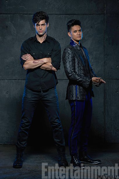 Shadowhunters