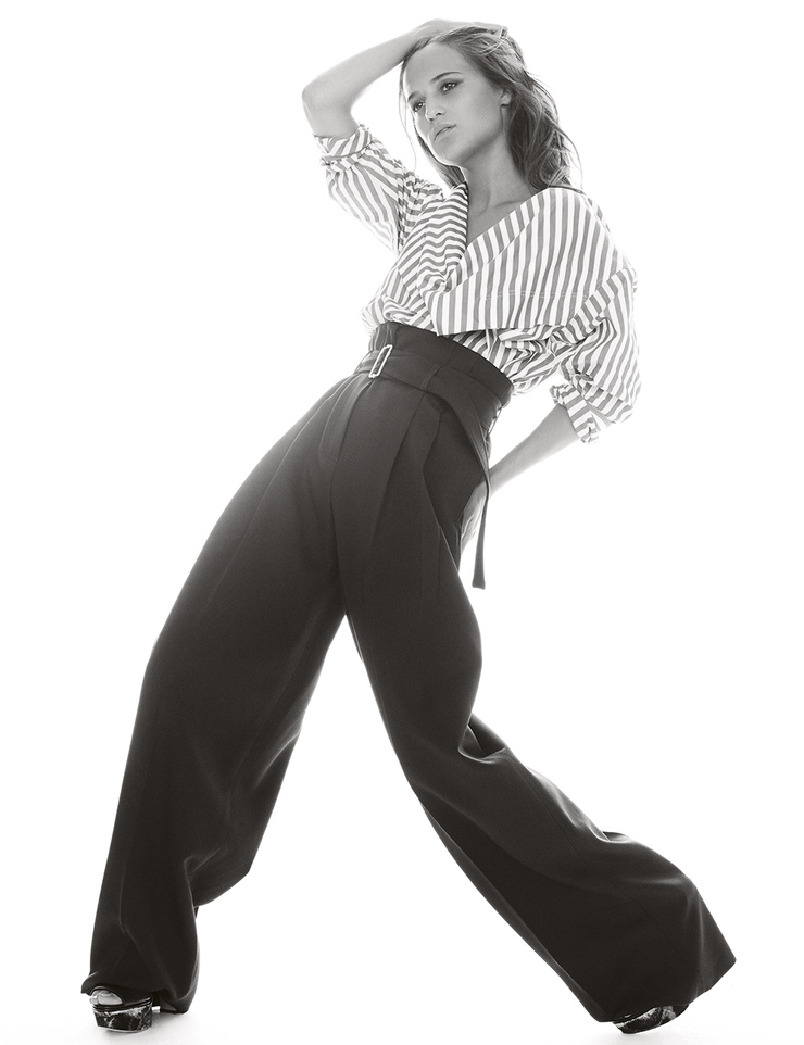Alicia Vikander