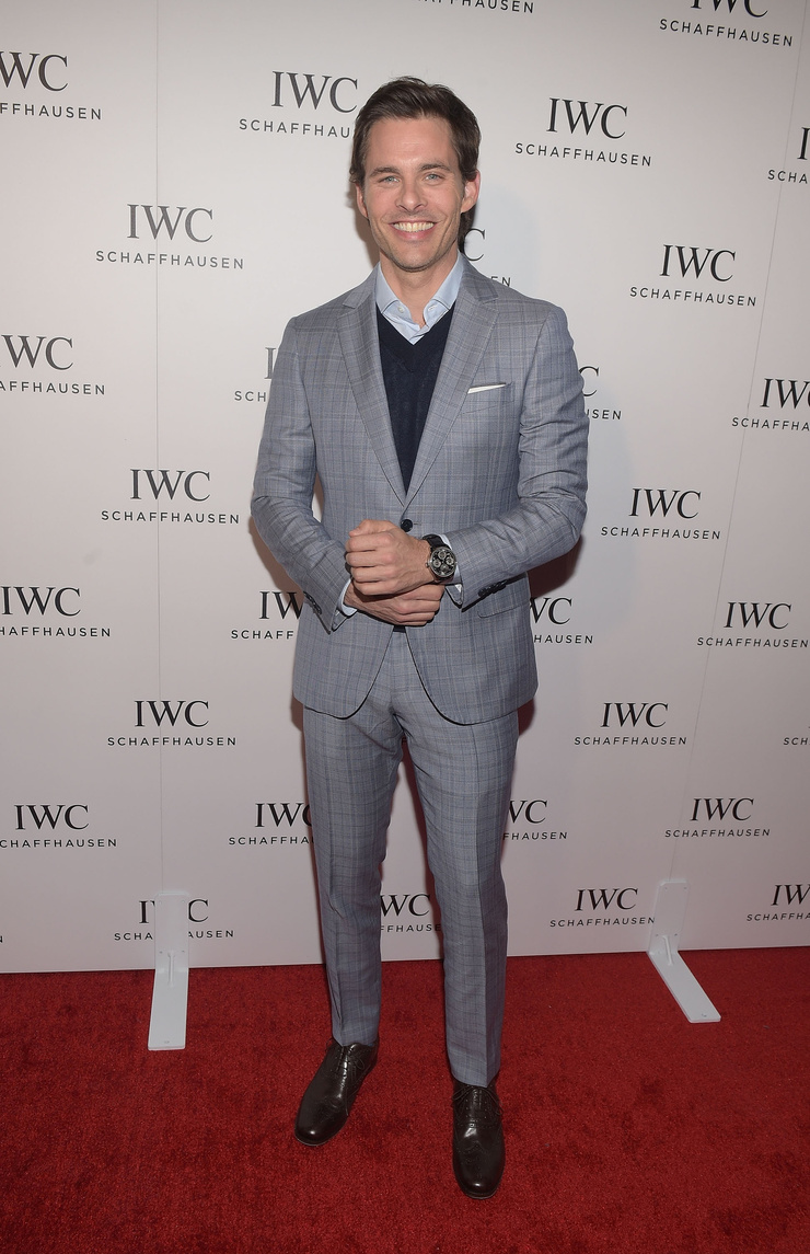 James Marsden