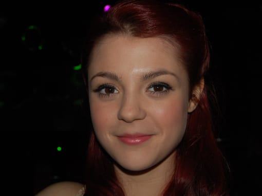 Kathryn Prescott