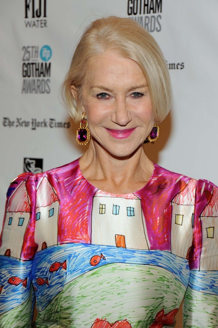 Helen Mirren image