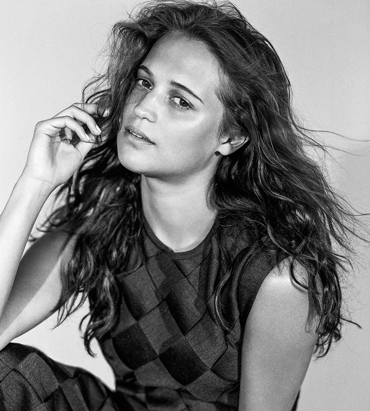 Alicia Vikander Alicia Vikander