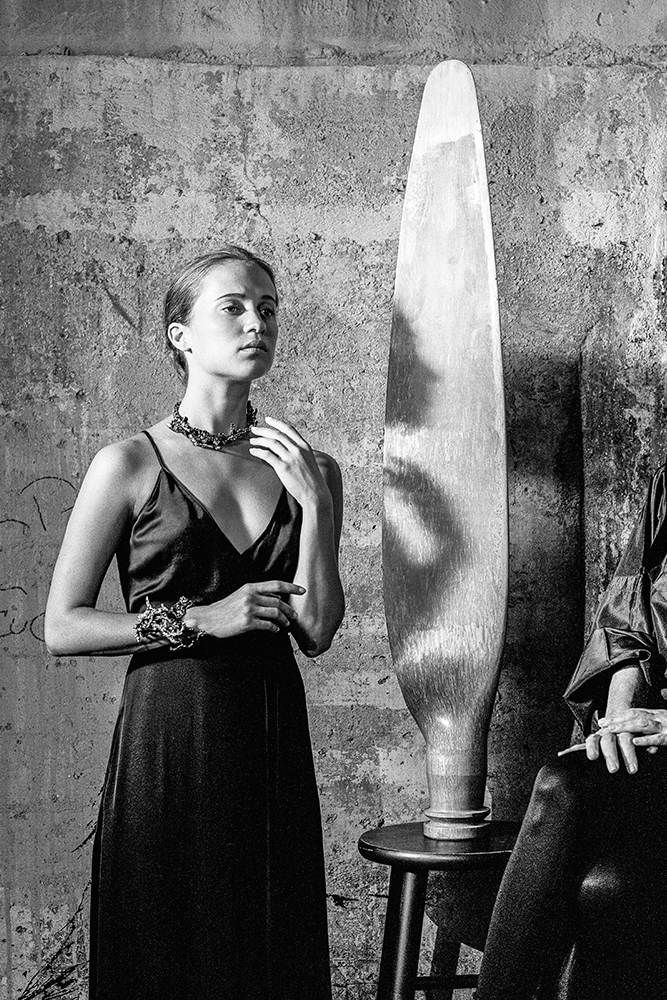 Alicia Vikander Alicia Vikander