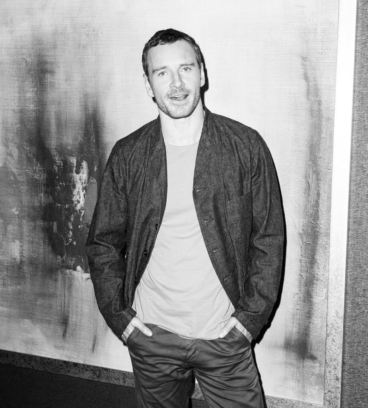 Michael Fassbender