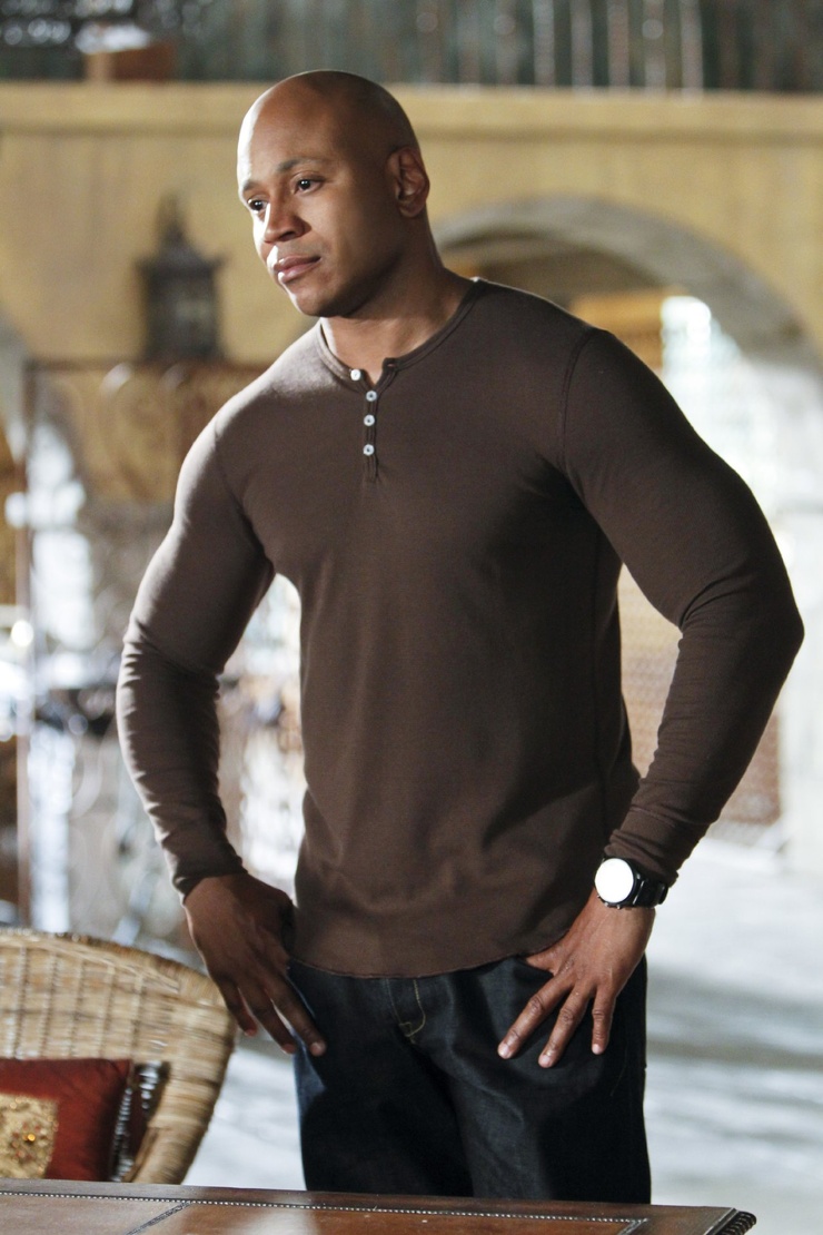 LL Cool J