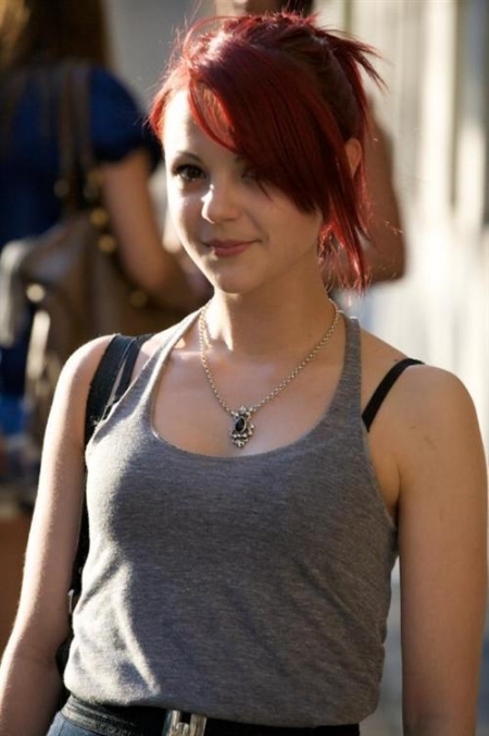 Kathryn Prescott Kathryn Prescott