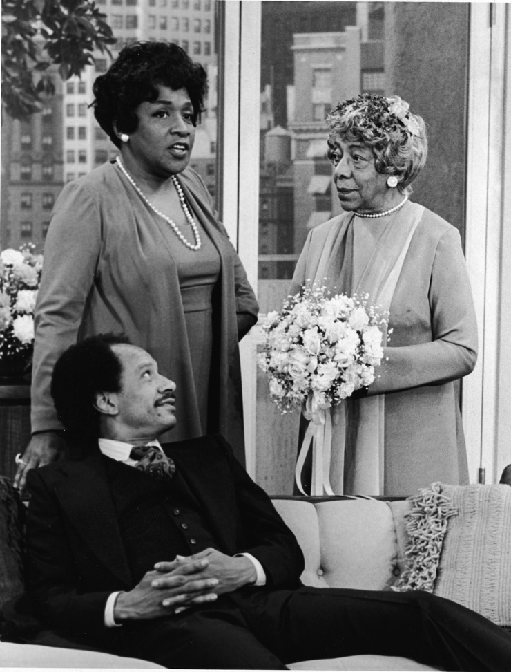 Sherman Hemsley