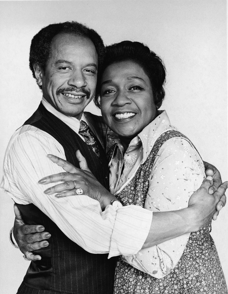 Sherman Hemsley