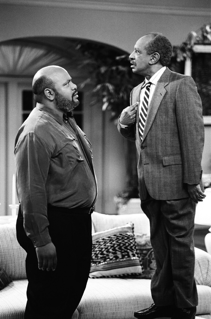 Sherman Hemsley