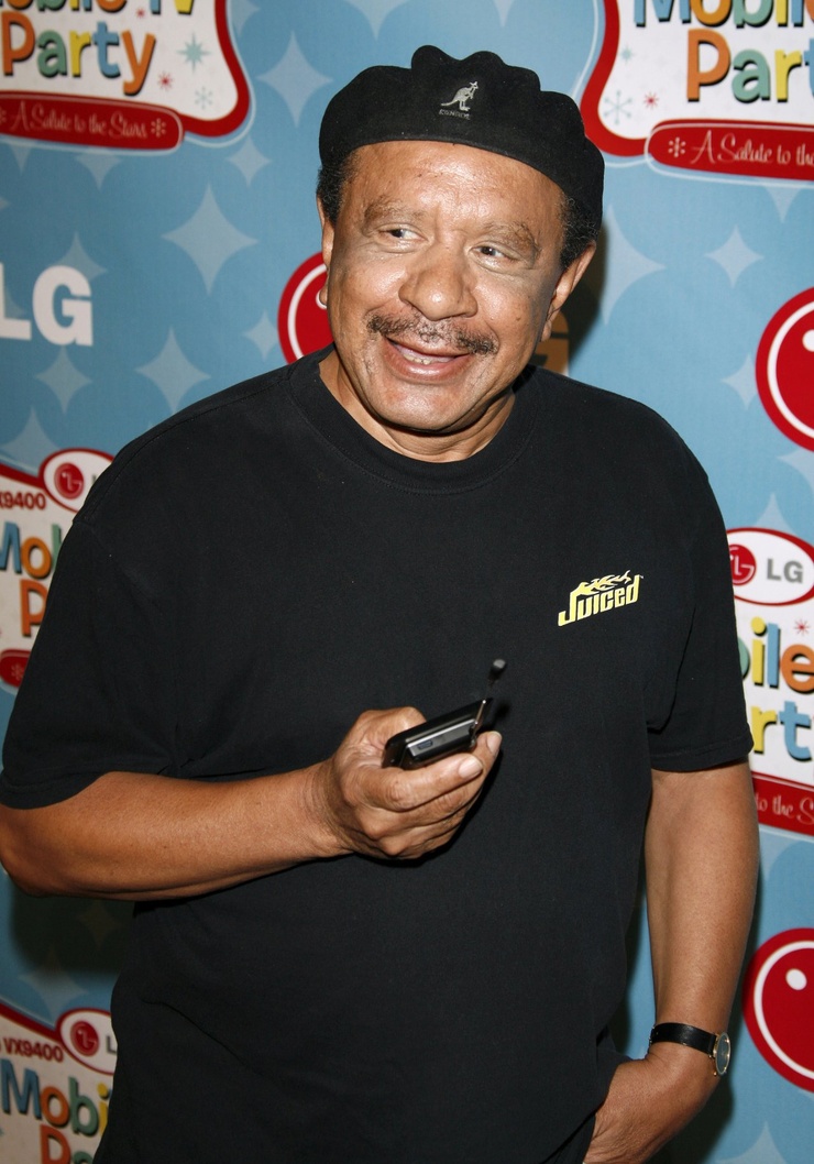 Sherman Hemsley