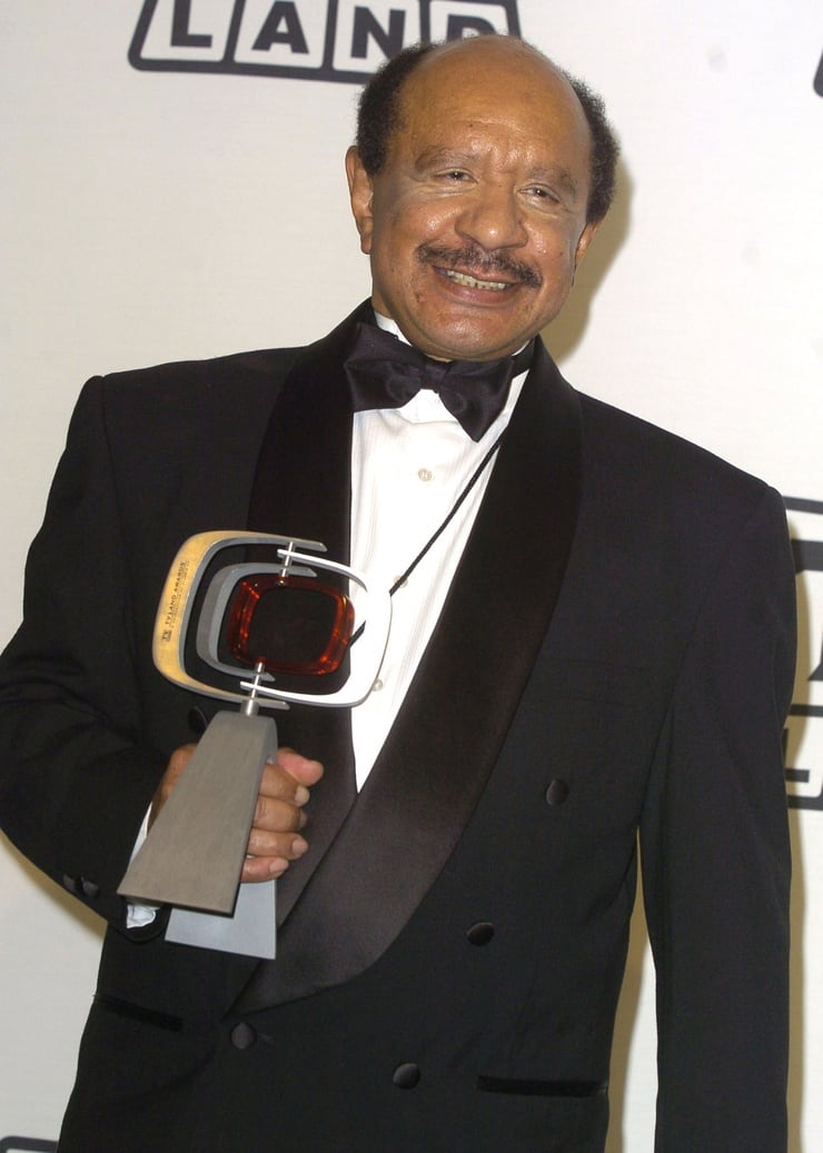 Sherman Hemsley