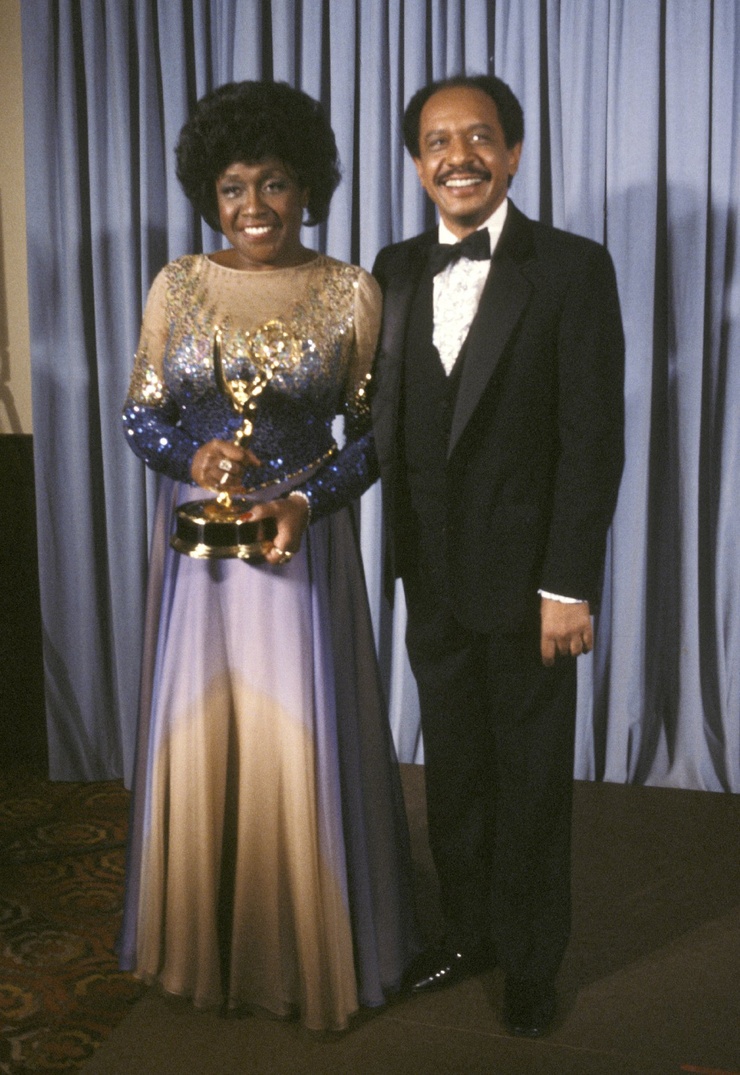Sherman Hemsley