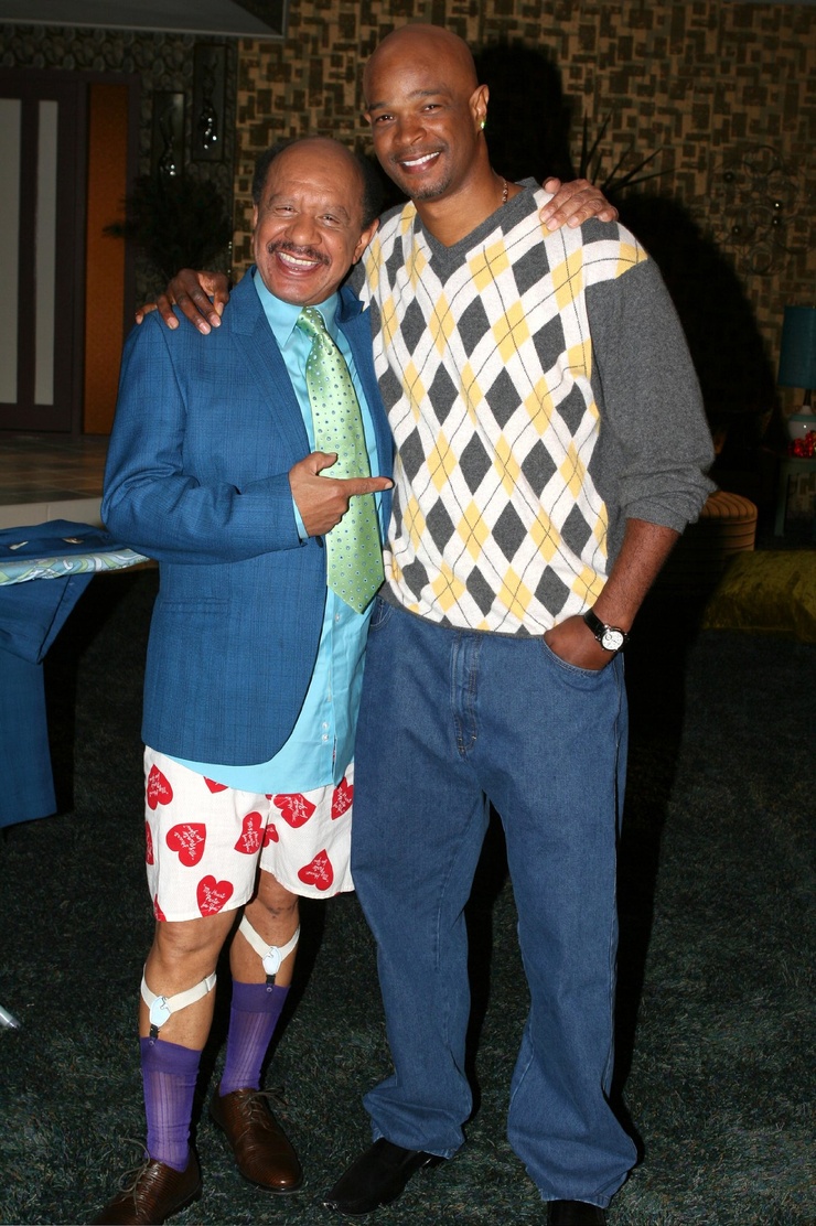 Sherman Hemsley