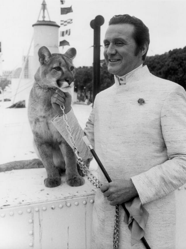 Patrick Macnee