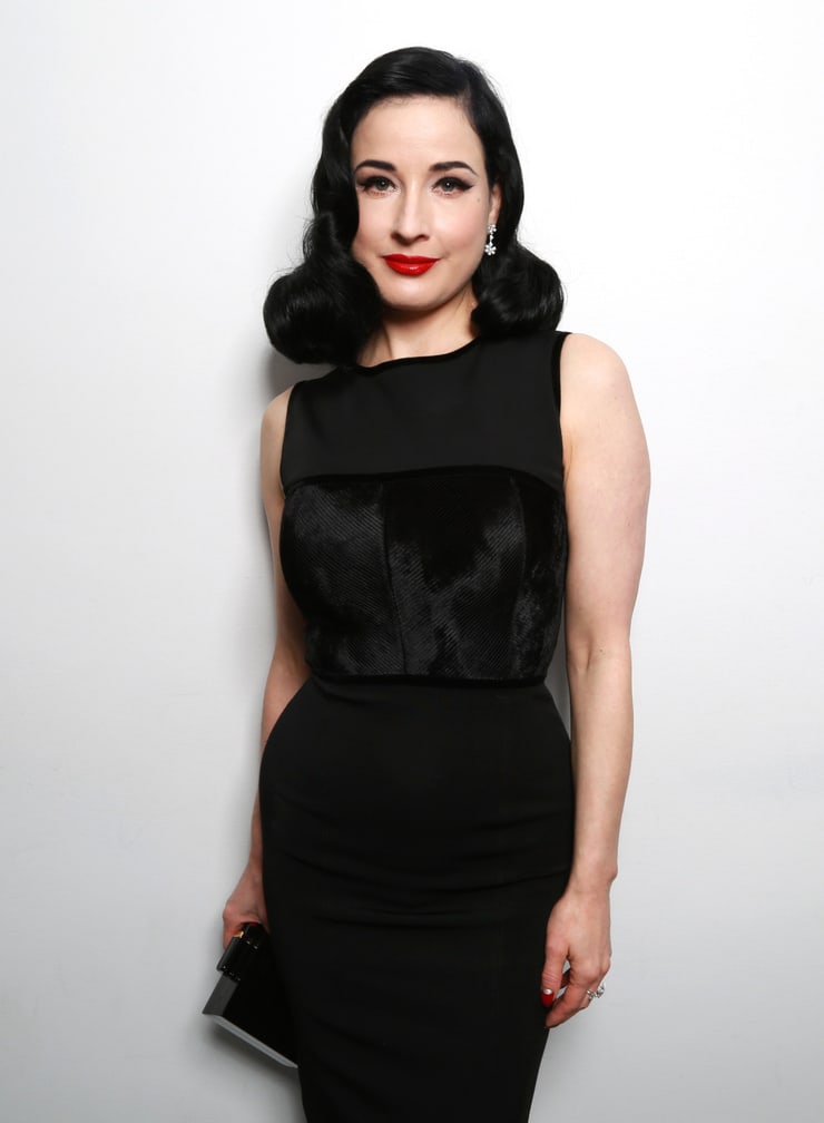 Dita Von Teese