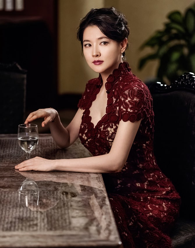 Lee Young Ae