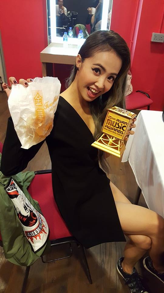 Jolin Tsai