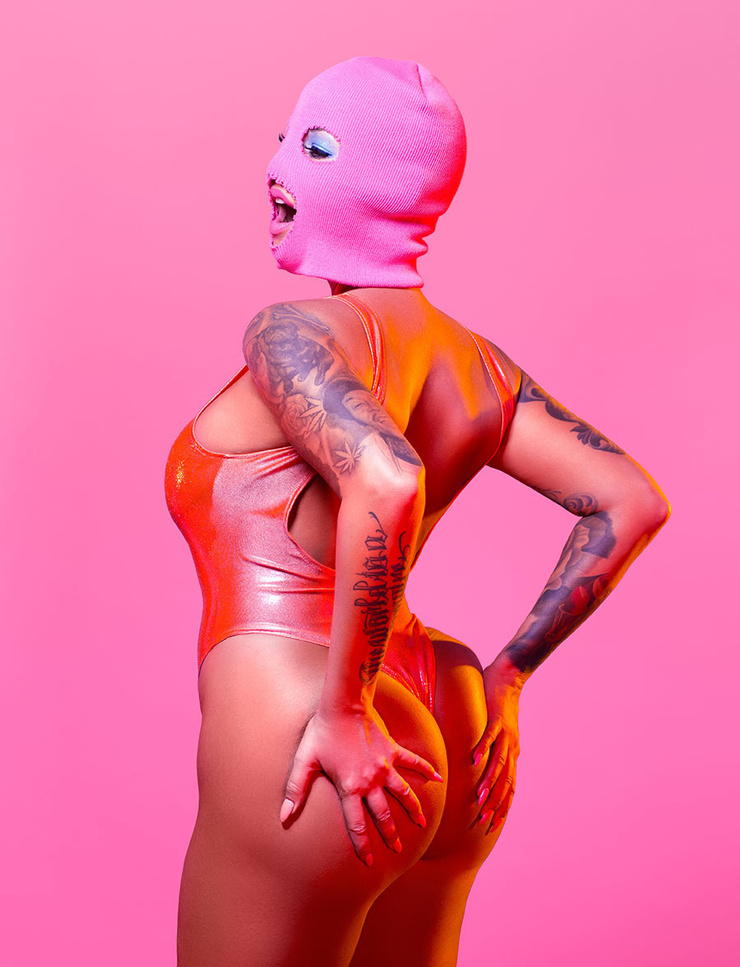 Amber Rose