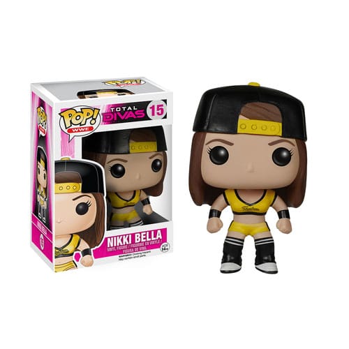 WWE Pop! Vinyl: Nikki Bella