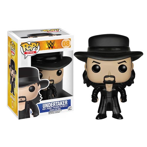 WWE Pop! Vinyl: The Undertaker