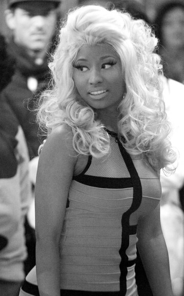 Image Of Nicki Minaj 3880