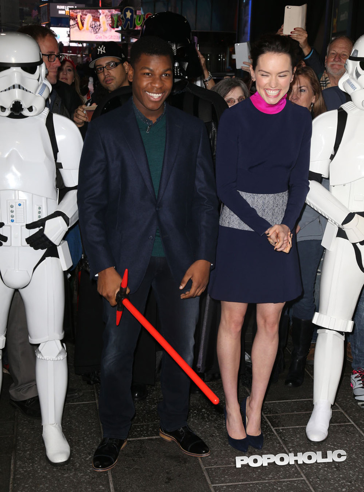 Daisy Ridley