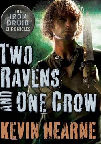 Dwa kruki i (jedna) wrona (Two ravens and one crow) Dwa kruki i (jedna) wrona (Two ravens and one crow)