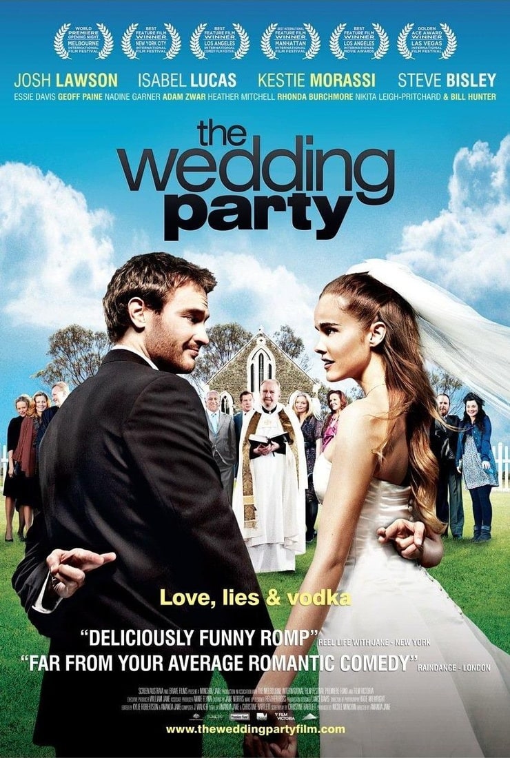 The Wedding Party                                  (2010)