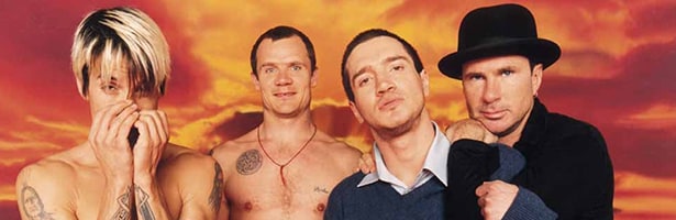 Red Hot Chilli Peppers