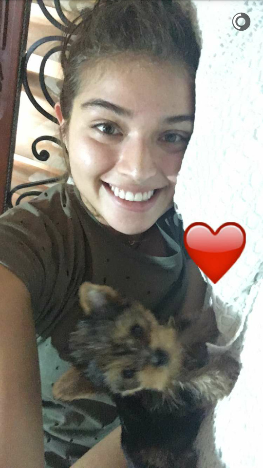 Daniela Lopez Osorio