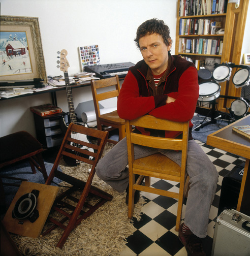 Michel Gondry