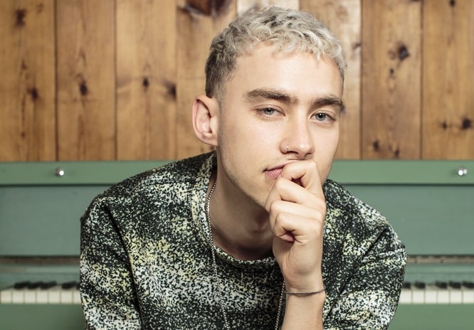 Olly Alexander