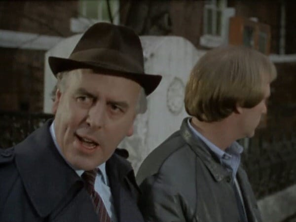 Minder                                  (1979-1994)