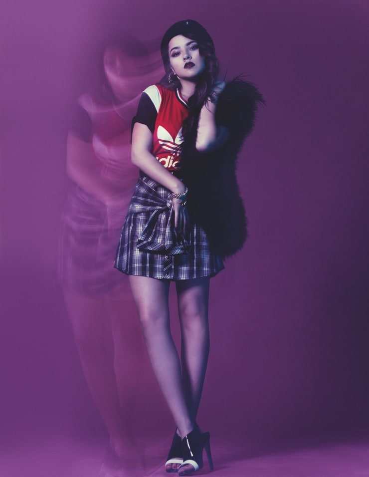 Becky G. Becky G.