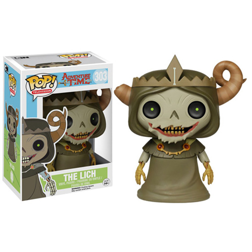 Adventure Time Pop! Vinyl: The Lich