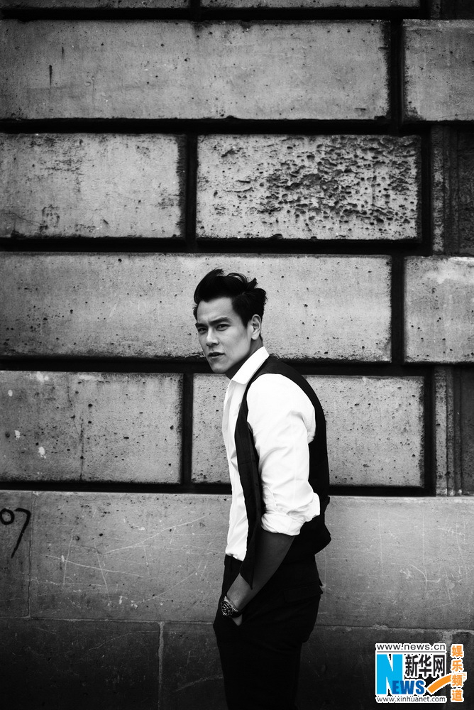 Eddie Peng
