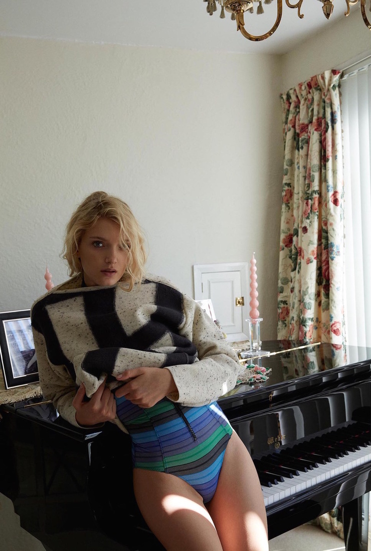 Lily Donaldson Lily Donaldson
