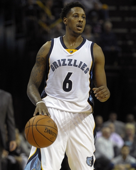 Mario Chalmers