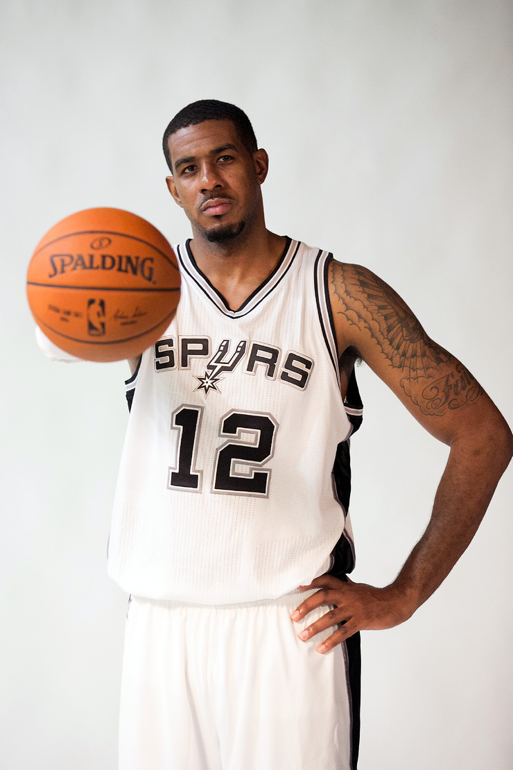 Picture of LaMarcus Aldridge