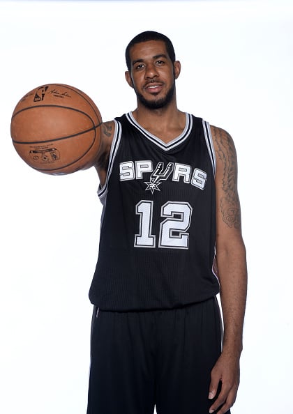 LaMarcus Aldridge