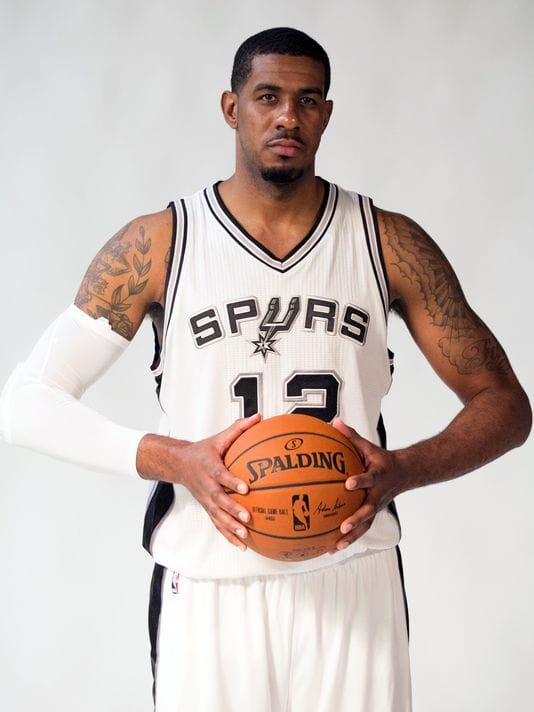 LaMarcus Aldridge