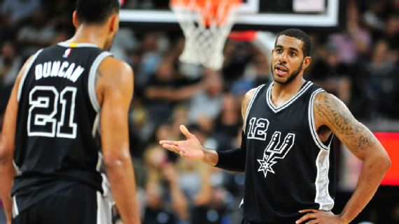 San Antonio Spurs