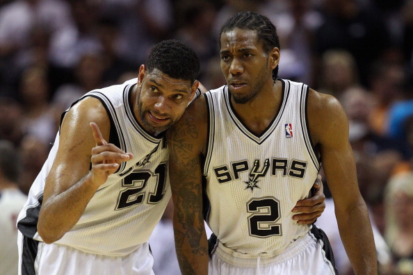 San Antonio Spurs