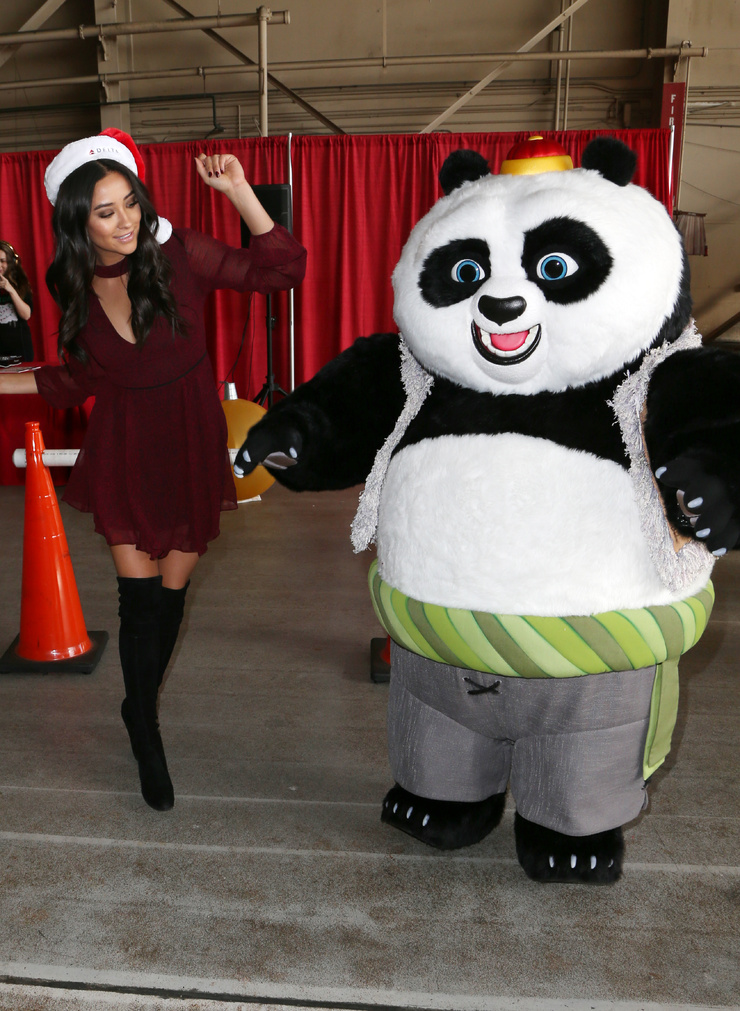 Shay Mitchell